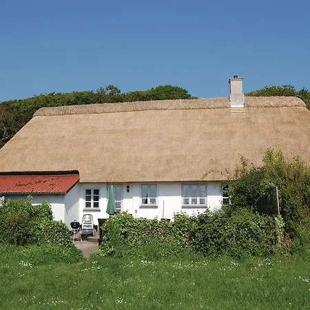 Holiday home Holiday Vornaes Skovvej Svendborg Denm