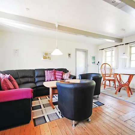 Holiday home Holiday Vornaes Skovvej Svendborg Denm