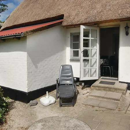 Holiday home Holiday Vornaes Skovvej Svendborg Denm